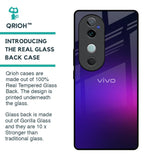 Dual Magic Tone Glass Case for Vivo V40 5G