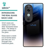 Evil Blue Glass Case for Vivo V40 5G