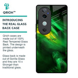 Forest Galaxy Glass Case for Vivo V40 5G