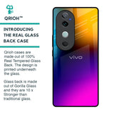 Prism Color Glass Case for Vivo V40 5G