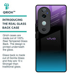 Purplemarine Glass Case for Vivo V40 5G