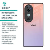 Dawn Gradient Glass Case for Vivo V40 5G