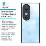 Bright Sky Glass Case for Vivo V40 5G