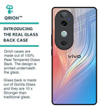 Mystic Aurora Glass Case for Vivo V40 5G
