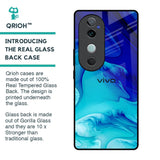 Raging Tides Glass Case for Vivo V40 5G
