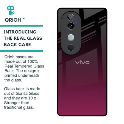 Wisconsin Wine Glass Case For Vivo V40 5G