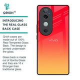 Sunbathed Glass case for Vivo V40 5G