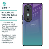 Shroom Haze Glass Case for Vivo V40 5G
