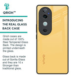 Dandelion Glass Case for Vivo V40 5G