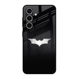 Super Hero Logo Samsung Galaxy S24 FE 5G Glass Back Cover Online