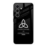 Everything Is Connected Samsung Galaxy S24 FE 5G Glass Back Cover Online