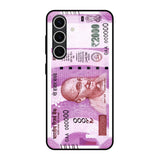 Stock Out Currency Samsung Galaxy S24 FE 5G Glass Back Cover Online