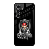 Dark Secret Samsung Galaxy S24 FE 5G Glass Back Cover Online