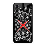 Red Zone Samsung Galaxy S24 FE 5G Glass Back Cover Online