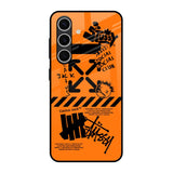 Anti Social Club Samsung Galaxy S24 FE 5G Glass Back Cover Online