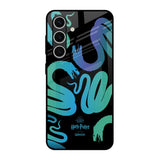 Basilisk Samsung Galaxy S24 FE 5G Glass Back Cover Online