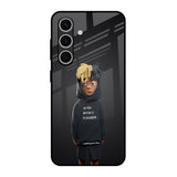 Dishonor Samsung Galaxy S24 FE 5G Glass Back Cover Online