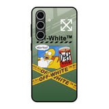 Duff Beer Samsung Galaxy S24 FE 5G Glass Back Cover Online