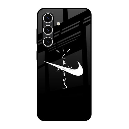 Jack Cactus Samsung Galaxy S24 FE 5G Glass Back Cover Online