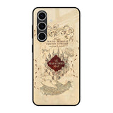 Magical Map Samsung Galaxy S24 FE 5G Glass Back Cover Online