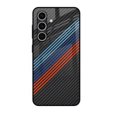 Carbon Inspired Samsung Galaxy S24 FE 5G Glass Back Cover Online