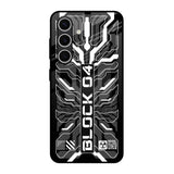 Monochrome Magic Samsung Galaxy S24 FE 5G Glass Back Cover Online