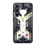 Car Enthusiast Samsung Galaxy S24 FE 5G Glass Back Cover Online