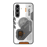 Liberty Cyber Samsung Galaxy S24 FE 5G Glass Back Cover Online