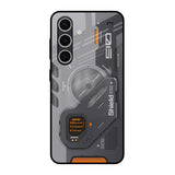 Tech Lifestyle Samsung Galaxy S24 FE 5G Glass Back Cover Online