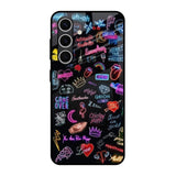 Accept The Mystery Samsung Galaxy S24 FE 5G Glass Back Cover Online