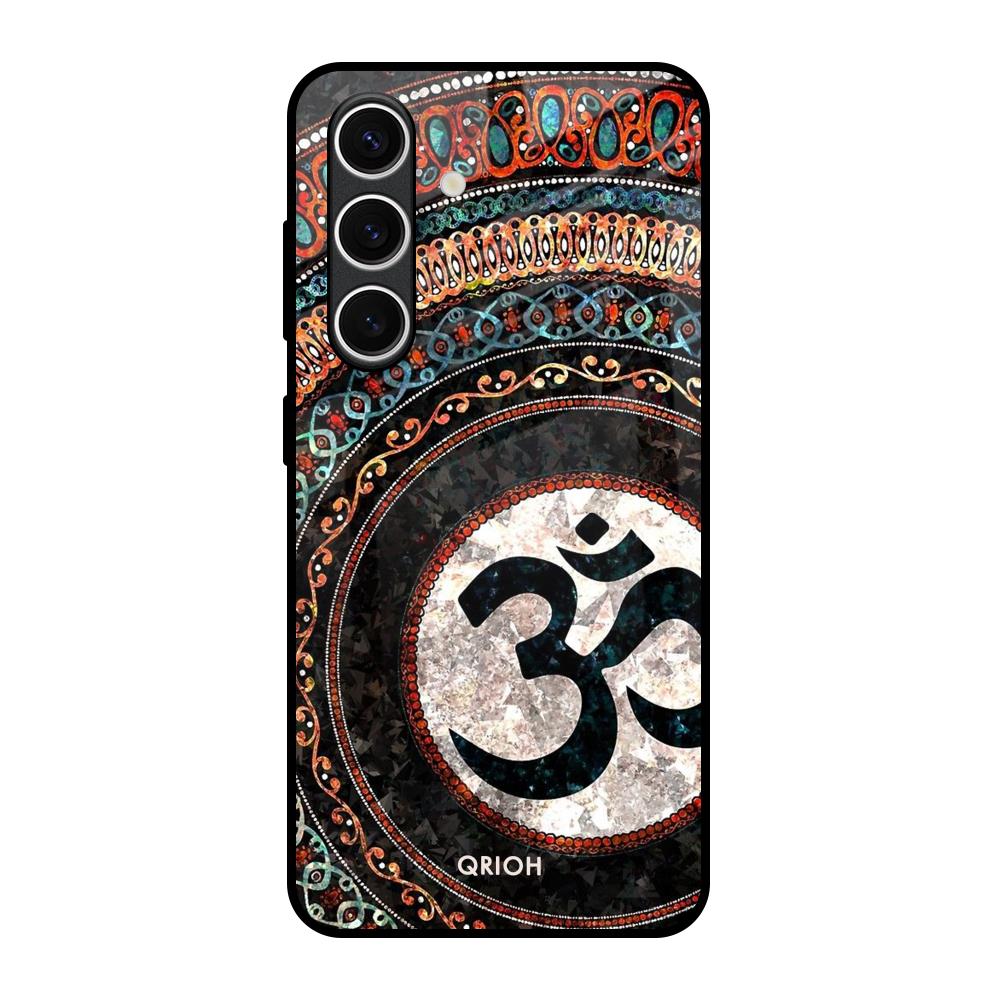 Worship Samsung Galaxy S24 FE 5G Glass Back Cover Online