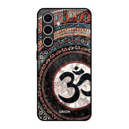 Worship Samsung Galaxy S24 FE 5G Glass Back Cover Online