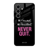 Be Focused Samsung Galaxy S24 FE 5G Glass Back Cover Online