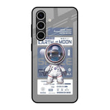 Space Flight Pass Samsung Galaxy S24 FE 5G Glass Back Cover Online