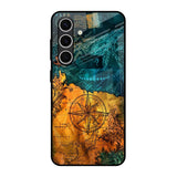 Architecture Map Samsung Galaxy S24 FE 5G Glass Back Cover Online