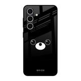 Cute Bear Samsung Galaxy S24 FE 5G Glass Back Cover Online