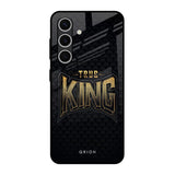 True King Samsung Galaxy S24 FE 5G Glass Back Cover Online