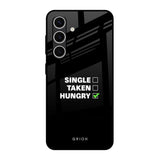 Hungry Samsung Galaxy S24 FE 5G Glass Back Cover Online