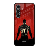 Mighty Superhero Samsung Galaxy S24 FE 5G Glass Back Cover Online