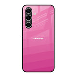 Pink Ribbon Caddy Samsung Galaxy S24 FE 5G Glass Back Cover Online