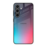 Rainbow Laser Samsung Galaxy S24 FE 5G Glass Back Cover Online
