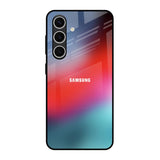 Ombre Gradient Samsung Galaxy S24 FE 5G Glass Back Cover Online