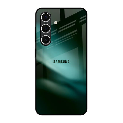 Northen Light Samsung Galaxy S24 FE 5G Glass Back Cover Online