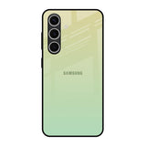 Mint Green Gradient Samsung Galaxy S24 FE 5G Glass Back Cover Online