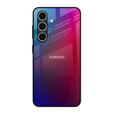 Magical Color Shade Samsung Galaxy S24 FE 5G Glass Back Cover Online