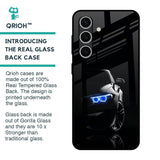 Car In Dark Glass Case for Samsung Galaxy S24 FE 5G