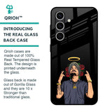 Punjabi Singer Poster Glass Case for Samsung Galaxy S24 FE 5G