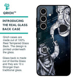 Astro Connect Glass Case for Samsung Galaxy S24 FE 5G