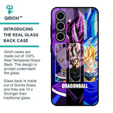 DGBZ Glass Case for Samsung Galaxy S24 FE 5G