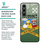 Duff Beer Glass Case for Samsung Galaxy S24 FE 5G